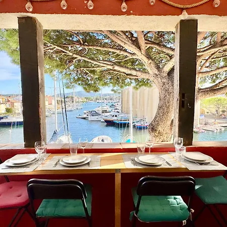 L'octogone Апартаменты *