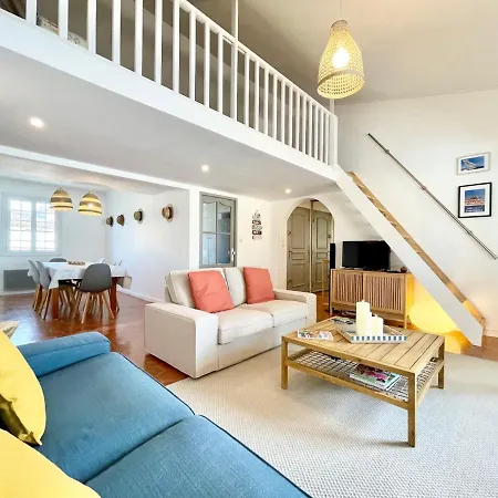 L'octogone Apartmán