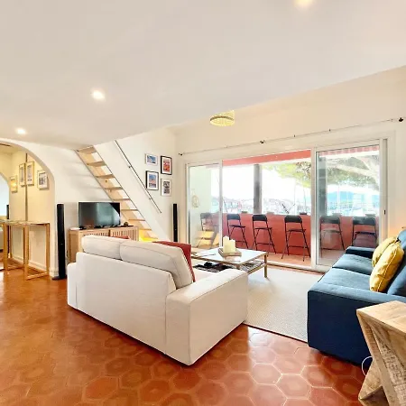 Apartament L'octogone Grimaud