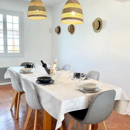L'octogone Apartament Grimaud
