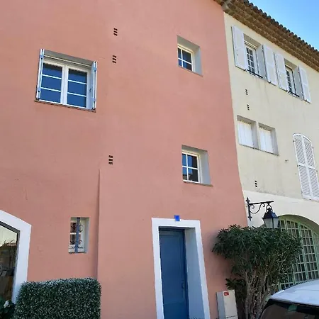 L'octogone Apartmán Grimaud