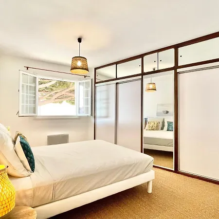 L'octogone Apartament