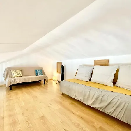 Apartament L'octogone