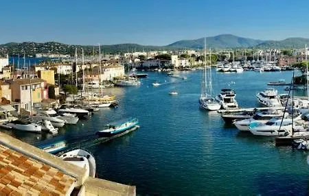 L'octogone Apartament Grimaud