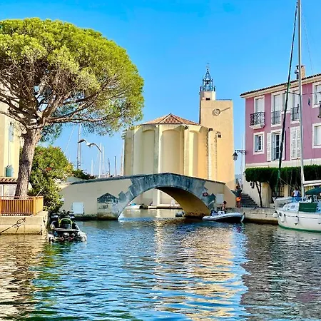 L'octogone Apartmán Grimaud