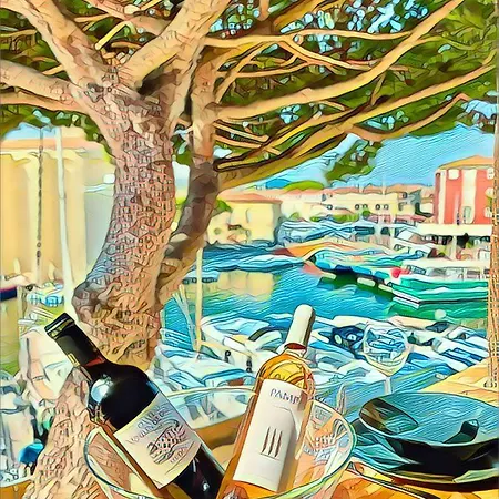 L'octogone Διαμέρισμα Grimaud