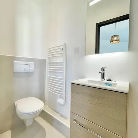 Apartament L'octogone *