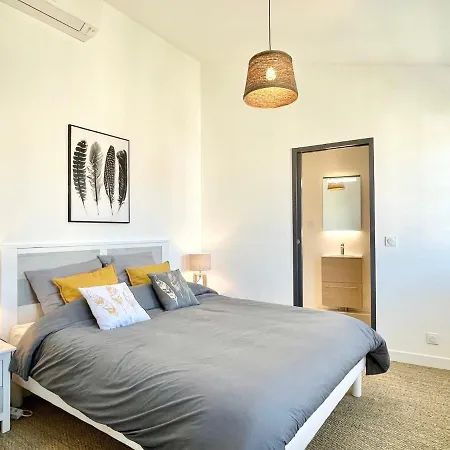 Appartement L'octogone Grimaud