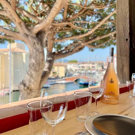 L'octogone Apartament *