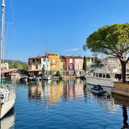 L'octogone Apartmán Grimaud