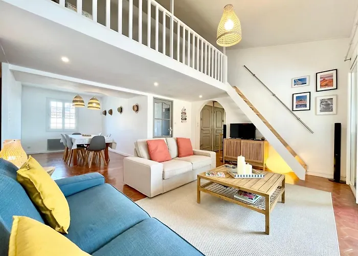 L'octogone Apartment