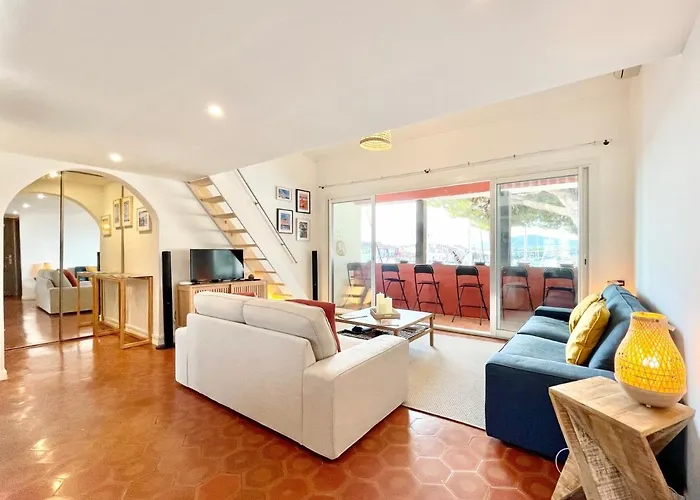 Apartment L'octogone Grimaud
