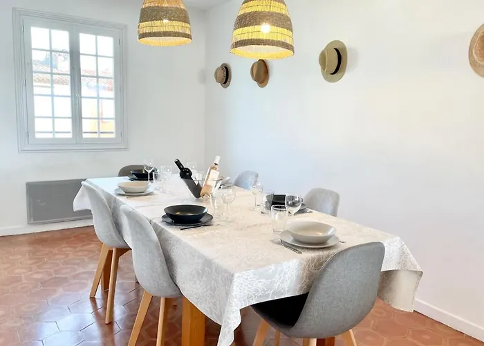 L'octogone Apartment Grimaud