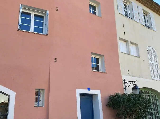 L'octogone Apartment Grimaud