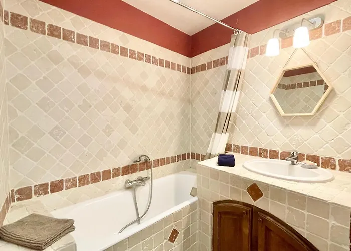 L'octogone Apartment Grimaud