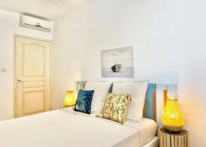 L'octogone Apartment