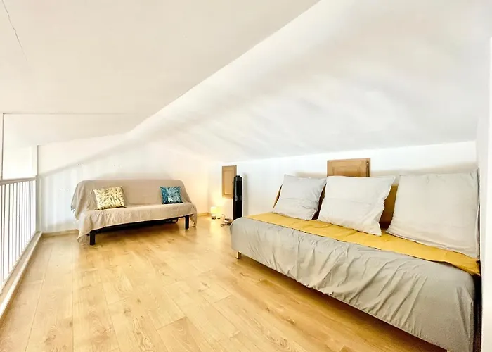 Apartment L'octogone