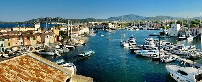 L'octogone Apartment Grimaud