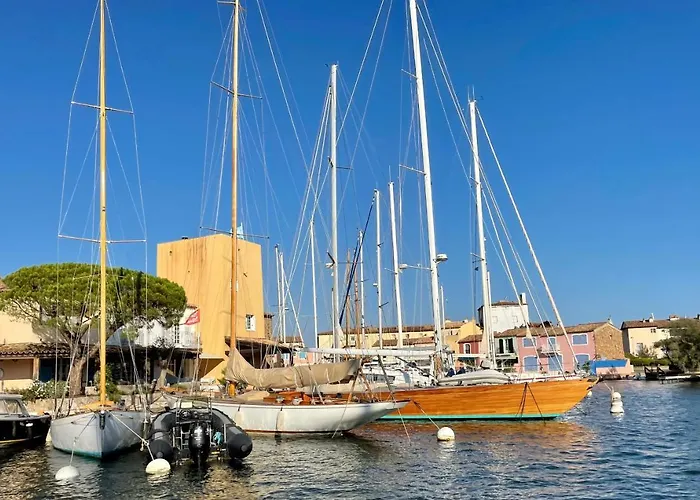 L'octogone Grimaud