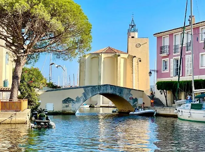 L'octogone Apartment Grimaud