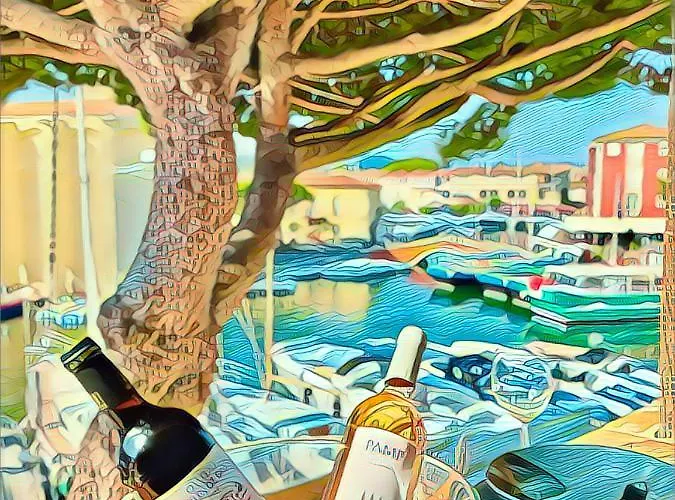 L'octogone Apartment Grimaud