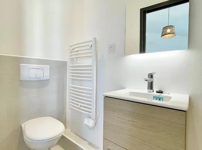 Apartment L'octogone *
