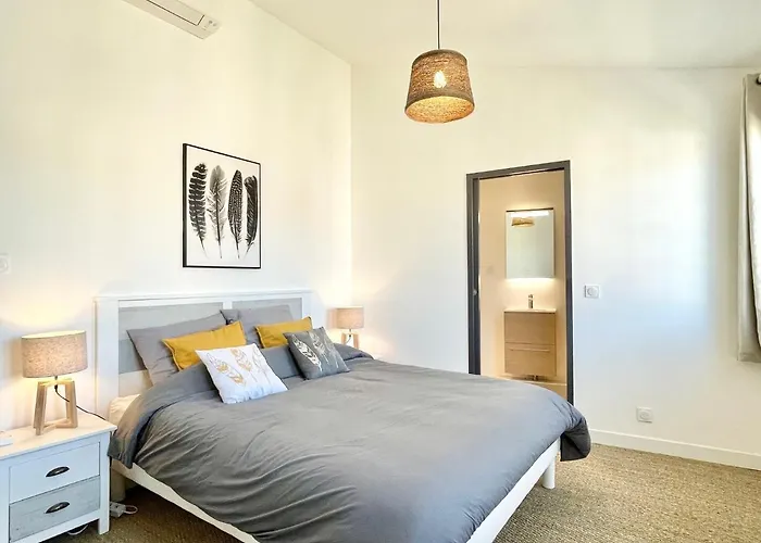 Apartment L'octogone Grimaud