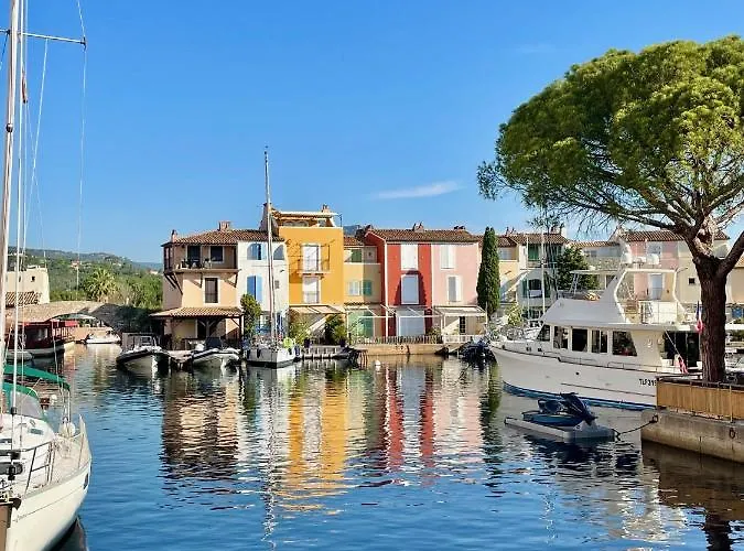 L'octogone Apartment Grimaud